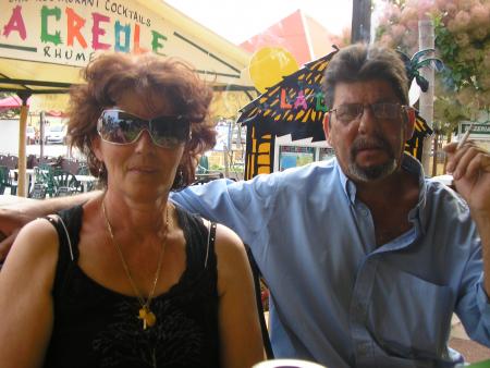 ma mamie  et mon papi  que j aime